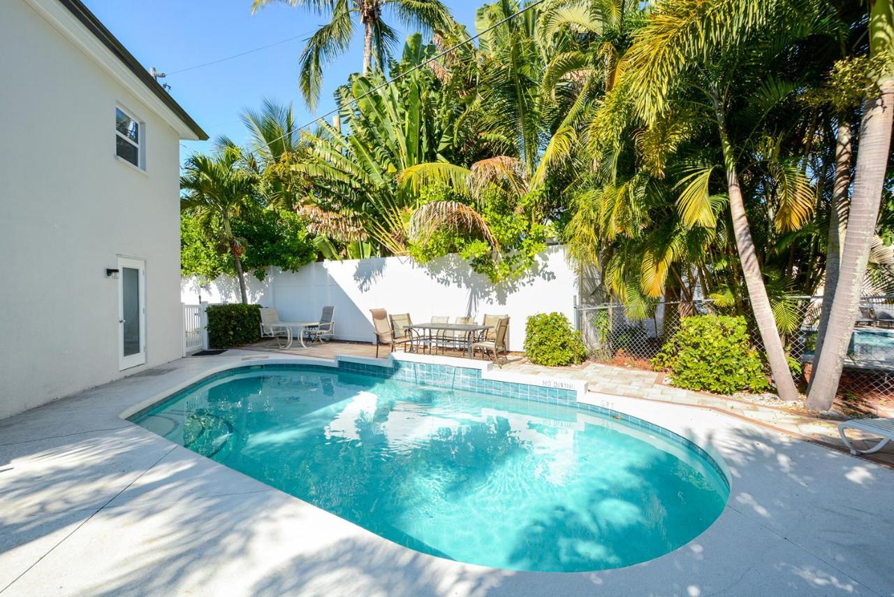 Canal 315 - Right In Siesta Key Village! Kültér fotó