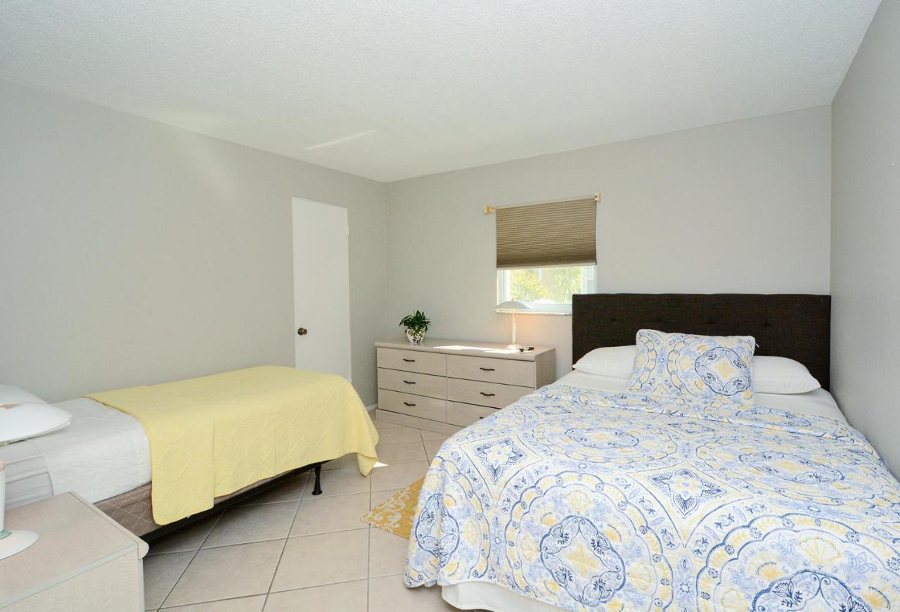 Canal 315 - Right In Siesta Key Village! Kültér fotó