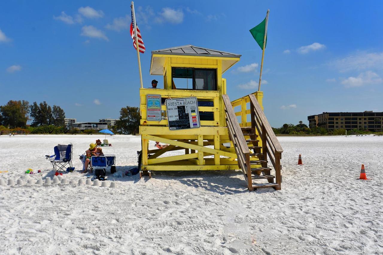 Canal 315 - Right In Siesta Key Village! Kültér fotó