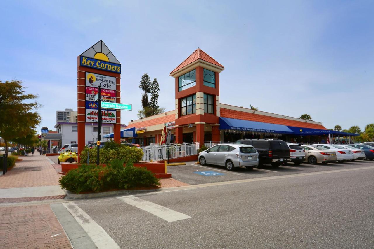 Canal 315 - Right In Siesta Key Village! Kültér fotó