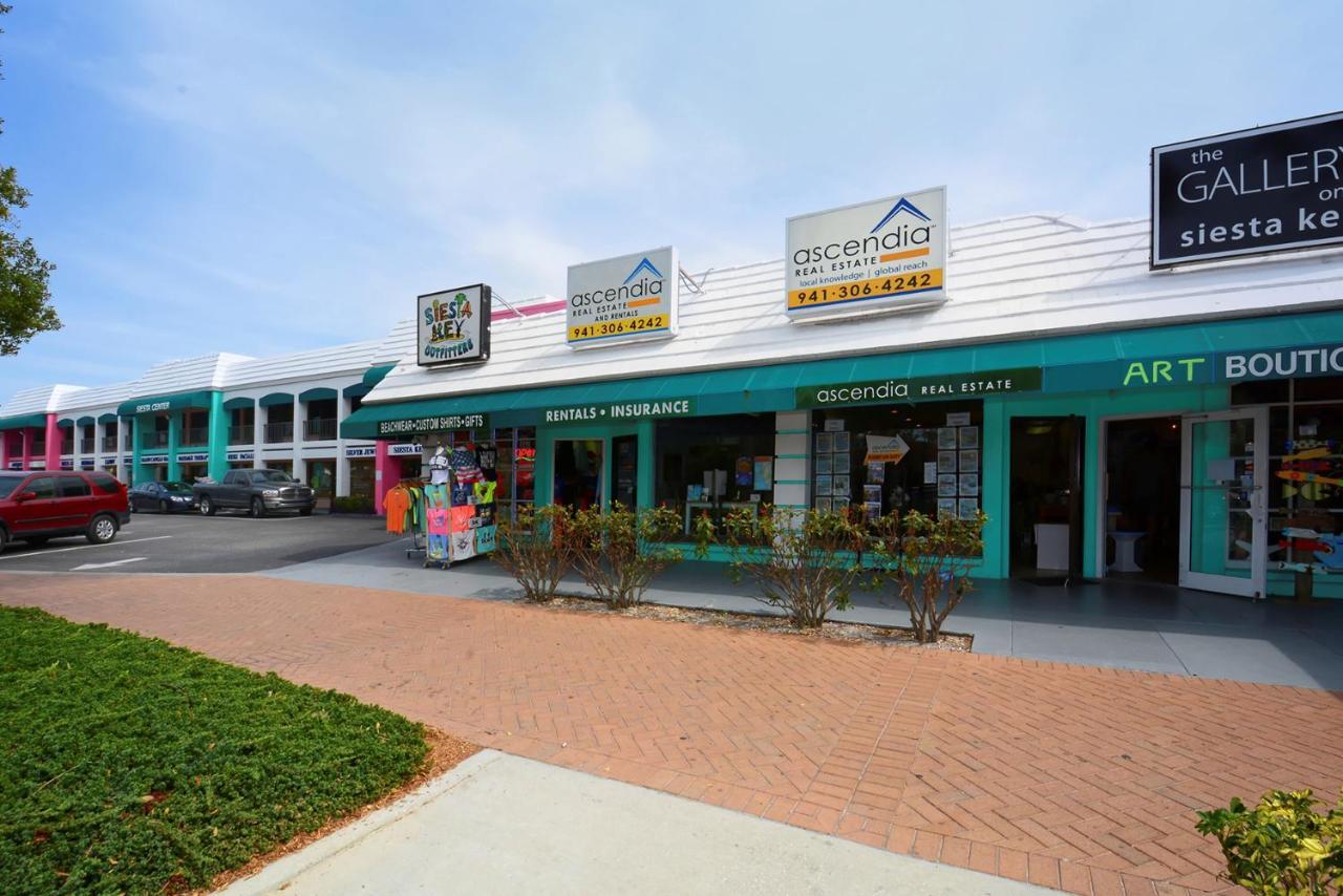 Canal 315 - Right In Siesta Key Village! Kültér fotó